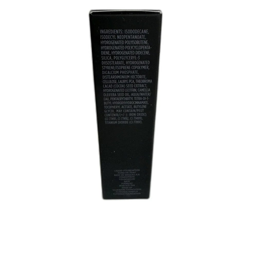 6W1 Ganache Laura Mercier Real Flawless Weightless Perfecting Foundation 1oz NIB